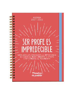 AGENDA MAESTRA DE PUEBLO 2021;2022