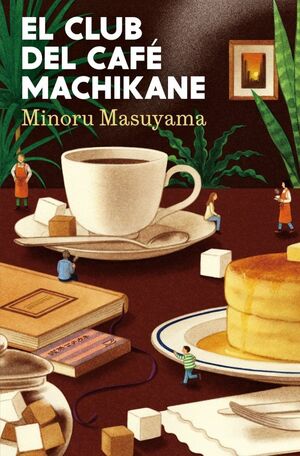 CLUB DEL CAFÉ MACHIKANE, EL