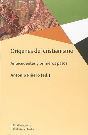 ORIGENES DEL CRISTIANISMO