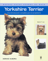 YORKSHIRE TERRIER (NUEVAS GUÍAS PERROS DE RAZA)