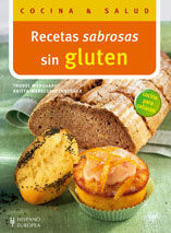 RECETAS SABROSAS SIN GLUTEN