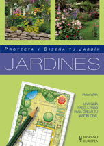 JARDINES: PROYECTA Y DISEÑA TU JARDÍN