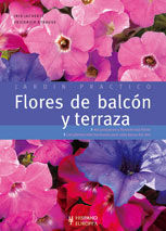 FLORES DE BALCÓN Y TERRAZA
