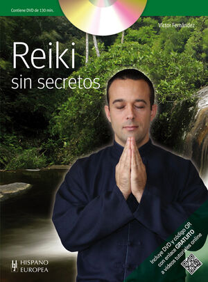 REIKI SIN SECRETOS (+DVD Y QR)