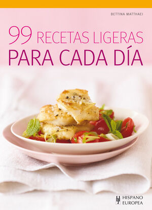 99 RECETAS LIGERAS PARA CADA DÍA