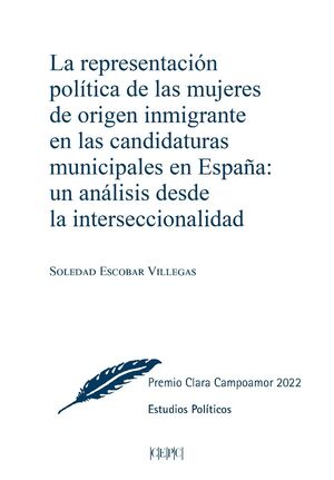 LA REPRESENTACIÓN POLÍTICA DE LAS MUJERES DE ORIGEN INMIGRANTE EN LAS CANDIDATUR