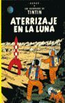 ATERRIZAJE EN LA LUNA (CARTONÉ) (TINTÍN 17)