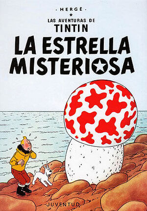 ESTRELLA MISTERIOSA, LA  TINTIN (10)