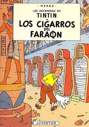 R- LOS CIGARROS DEL FARAÓN