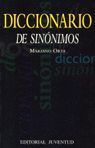 DICCIONARIO DE SINONIMOS