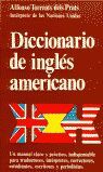 DICCIONARIO DE INGLES AMERICANO