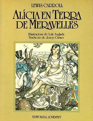 ALICIA EN TERRA DE MERAVELLES