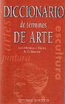 DICCIONARIO DE TÉRMINOS DE ARTE