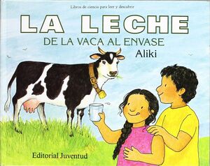 LA LECHE, DE LA VACA AL ENVASE