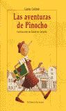 LAS AVENTURAS DE PINOCHO