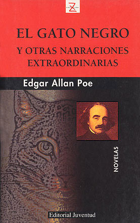 EL GATO NEGRO Y OTRAS NARRADCIONES EXTRAORDINARIAS