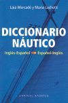 DICCIONARIO NAUTICO ESPAÑOL - INGLES