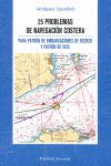 25 PROBLEMAS DE NAVEGACION COSTERA