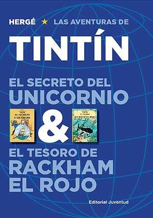 EL SECRETO DEL UNICORNIO ; EL TESORO DE RACKHAM EL ROJO