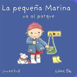 EL PEQUEÑO EDU. LA PEQUEÑA MARINA VA AL PARQUE