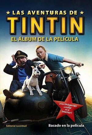 T. P. EL ALBUM DE LA PELICULA