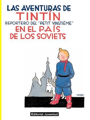 TINTIN EN EL PAÍS DE LOS SOVIETS (RÚSTICA)