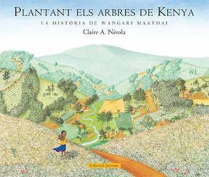 PLANTANT ELS ARBRES DE KENIA