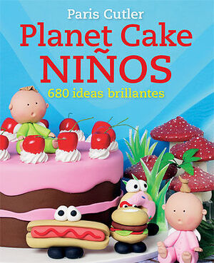 PLANET CAKE NIÑOS