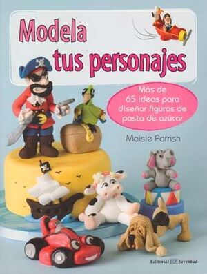 MODELA TUS PERSONAJES