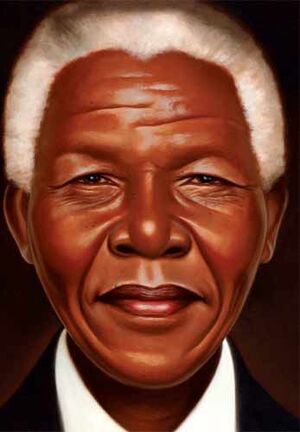 NELSON MANDELA