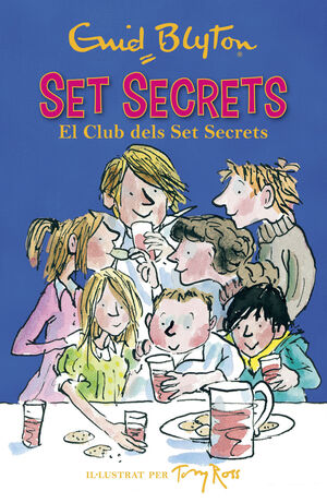 EL CLUB DELS SET SECRETS