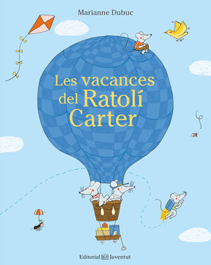 VACANCES DEL RATOLI CARTER, LES