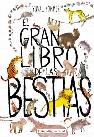 GRAN LIBRO DE LAS BESTIAS, EL