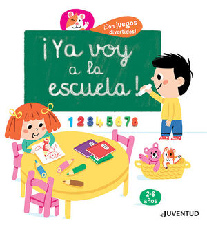 IYA VOY A LA ESCUELA!