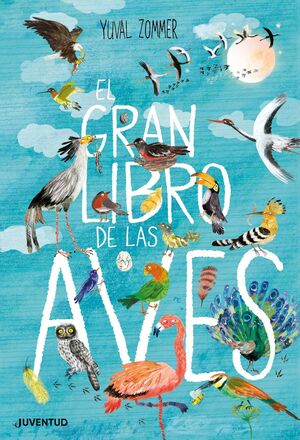 GRAN LIBRO DE LAS AVES, EL