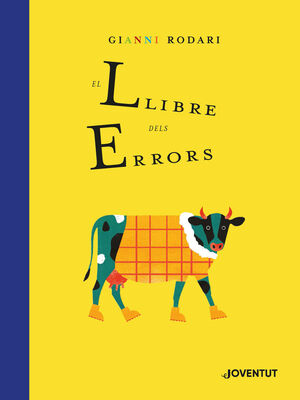 EL LLIBRE DELS ERRORS