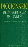 DICCIONARIO DE DIFICULTADES DEL INGLÉS