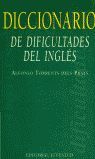 DICCIONARIO DE DIFICULTADES DEL INGLÉS