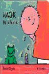 NACHO EN LA DUCHA