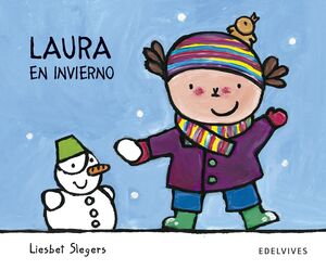 LAURA EN INVIERNO