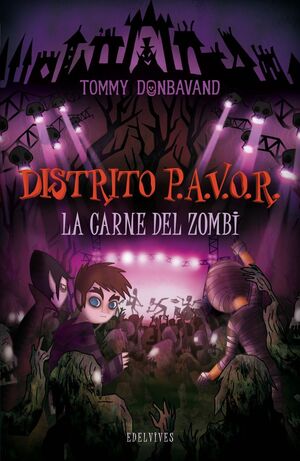 LA CARNE DEL ZOMBI