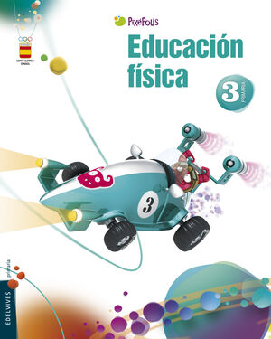 EDUCACIÓN FÍSICA 3º PRIMARIA