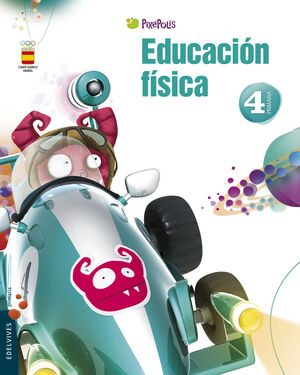 EDUCACIÓN FÍSICA 4º PRIMARIA