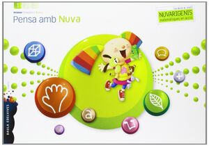 PENSA AMB NUBA (INFANTIL 3 AÑOS PRIMER TRIMESTRE)