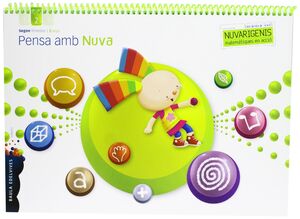 PENSA AMB NUVA (INFANTIL 3 AÑOS SEGUNDO TRIMESTRE)