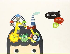 EL CEREBRO (INFANTIL 2º CICLO)