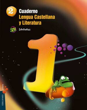 CUADERNO 1 LENGUA CASTELLANA Y LITERATURA 2º PRIMARIA