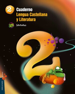 CUADERNO 2 DE LENGUA CASTELLANA Y LITERATURA 2º PRIMARIA