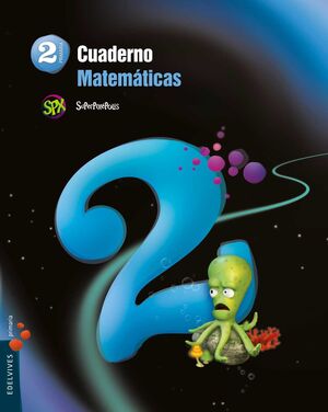 CUADERNO 2 DE MATEMÁTICAS 2º PRIMARIA