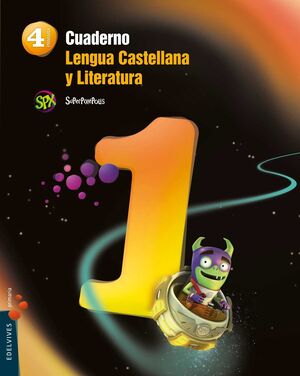 CUADERNO 1 LENGUA CASTELLANA Y LITERATURA 4º PRIMARIA